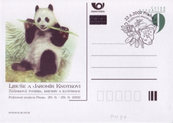 CDV 064 / PM 029 - CZ 2002 06 004 ●